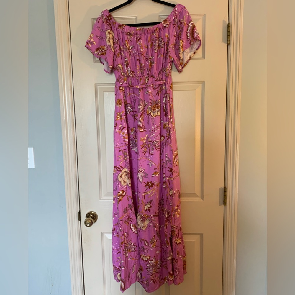 Isabel Maternity Dress NWT Medium
